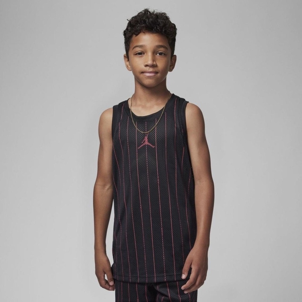 Michael Jordan mesh jersey, Youth Medium